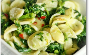 Piatti tipici Pugliesi